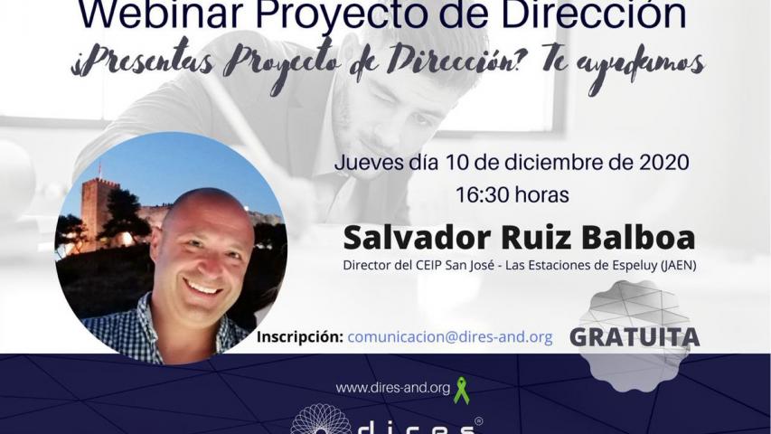 Webinar Proyecto de Dirección